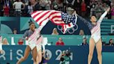Paris Olympics: Simone Biles, Team USA gymnastics draws record numbers for NBC