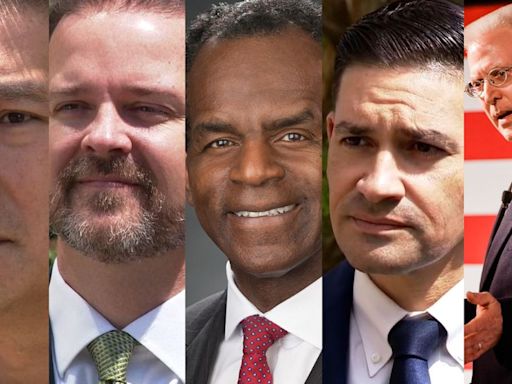 Meet the candidates: 5 Republicans vying for U.S. Senate seat in Virginia primary