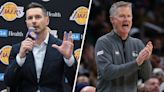 LA's new ‘genius' should add fire to Warriors-Lakers rivalry