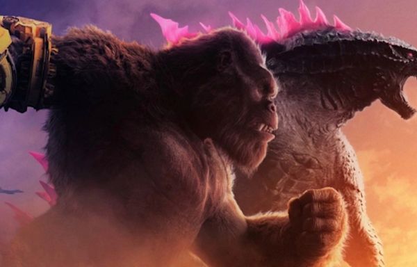 The MonsterVerse Finds Godzilla X Kong Follow-Up Director In Grant Sputore - SlashFilm