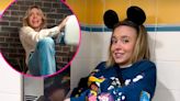 Sydney Sweeney Hilariously Recreates ‘Anyone But You’ Jeans Drying Scene at Disney World