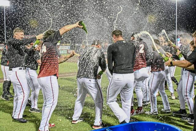 Washington Wild Things roar into Frontier League Championship Series