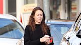Kate Ritchie steps out for breakfast with mini-me daughter Mae, nine