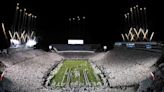 Penn State playing West Virginia under the lights on NBC