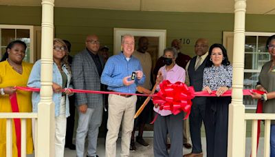 City of Valdosta celebrates ribbon-cutting for reconstructed home through CDBG program