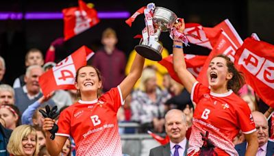 No sister acts for Louth as they buck a trend with run to LGFA All-Ireland JFC final