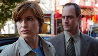 Christopher Meloni teases possible Capt. Olivia Benson cameo in 'Law & Order: Organized Crime' Season 5: "Oh, girlfriend's coming on"
