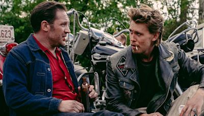 ‘The Bikeriders’ officially pushed as an adapted screenplay at Oscars … but not at the Writers Guild