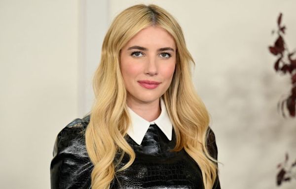 Emma Roberts says nepo baby criticism is harder on young girls