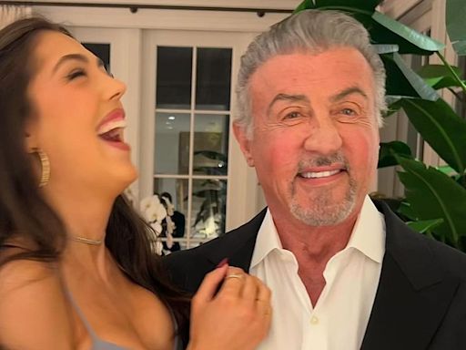 Sylvester Stallone Celebrates 'Amazing' Daughter Sistine on Her 26th Birthday: 'Proud to be Your Father'