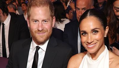 Real reason Meghan won't join Harry on vital UK trip laid bare