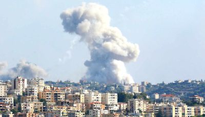 Israel vuelve a bombardear el Líbano y ya se reportan casi 500 personas fallecidas