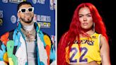 Anuel AA desata críticas por usar a Karol G en nueva tiradera: "Lo que tiene que hacer para llamar la atención"