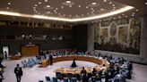 Security Council plans to vote on UN membership for Palestine. But the US will block it