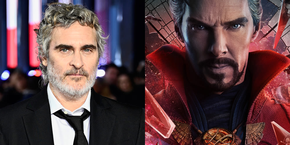 ‘Doctor Strange’ Director Reveals Why Joaquin Phoenix Ended Up Not Cast as MCU Character
