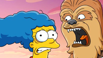 The Simpsons’ May The 12th Be With You Short Celebrates Star Wars & Mother’s Day