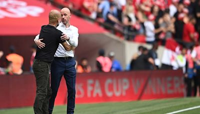 ¿Cuándo es la final de la FA Cup entre Manchester City y Manchester United?