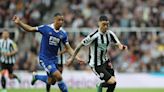 Newcastle vs Leicester player ratings Callum Wilson and Miguel Almiron miss the mark