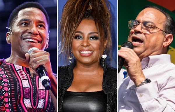 Q-Tip, Ledisi, And Gilberto Santa Rosa Receive Honorary Doctorates From Berklee College Of Music