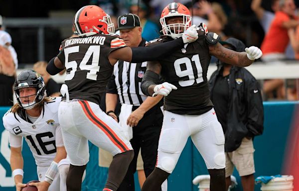 Cleveland Browns Have Massive Concern After Win Over Jaguars