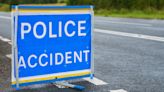 Man in critical condition after M1 crash