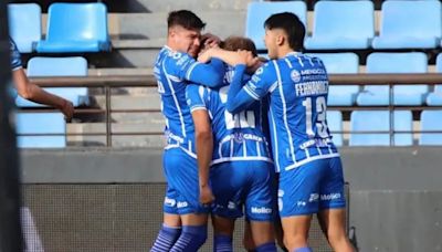 En vivo: Godoy Cruz derrota por 1-0 a El Porvenir por la Copa Argentina | + Deportes