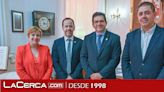 El alcalde de Herencia solicita la colaboración de la Diputación de Ciudad Real para seguir avanzando en proyectos de la localidad