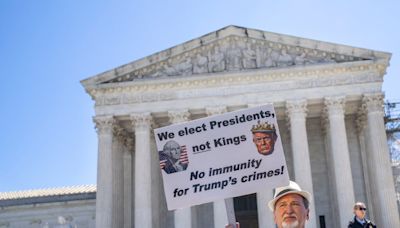 Supreme Court awards Donald Trump some immunity from prosecution further delaying Jan 6 trial: Live updates