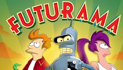 'Futurama' Season 12 trailer teases fresh new interplanetary antics (video)