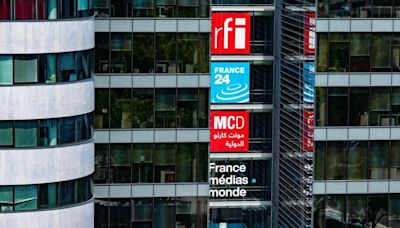 Propuesta de fusión del sector público de radiodifusión: France 24 está en huelga en Francia