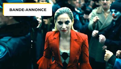 Joker 2 : Joaquin Phoenix et Lady Gaga poussent la chansonnette dans la bande-annonce du film DC