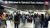 Will I be able to get a train to or from the airport during the rail strikes?