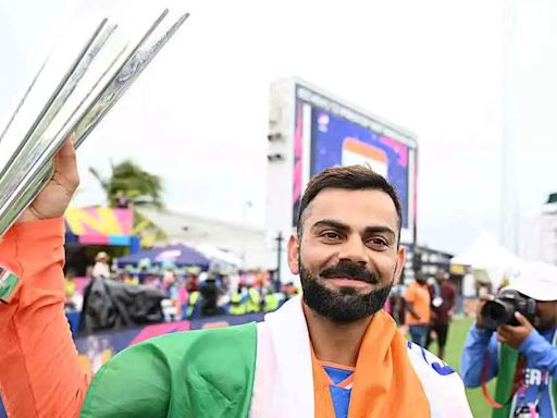 Virat Kohli's 'Jai Hind' Instagram post sets new record