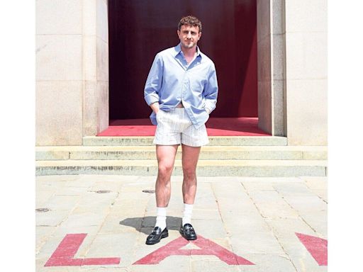 Is it okay to wear shorts at the office?