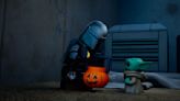 'Lego Star Wars' conjures a fun-sized trio of new Halloween shorts (video)