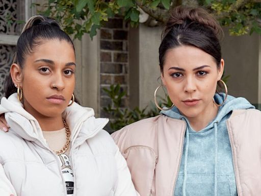 EastEnders mum and daughter have fans' 'minds blown' over real-life age gap