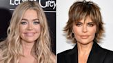 Lisa Rinna Loves That Denise Richards Is Now on OnlyFans: 'Make Money, Baby'