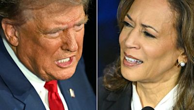 Trump v Harris debate LIVE: Vice president's election odds shorten after fiery US presidential clash