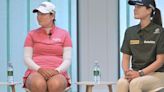 Chun, Corpuz come to Lancaster as final month's countdown to U.S. Women's Open begins [photos, video]