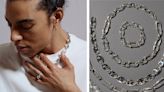 One Designer’s Take on the Perfect Silver Chain