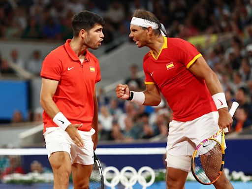 Roland Garros se rinde a Nadal y Alcaraz