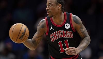 DeMar DeRozan heads to the Sacramento Kings in free agency