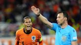 Virgil van Dijk says referee should explain why he awarded England penalty