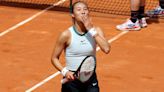 Zheng Qinwen buries past coaching split with Wim Fissette, praises Naomi Osaka in Rome | Tennis.com