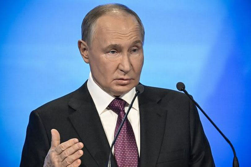 China could force Putin to leave Ukraine in 'major shockwave to Moscow'