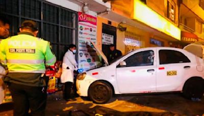 Asesinan a venezolano de 13 disparos dentro de su auto en Perú - La Verdad