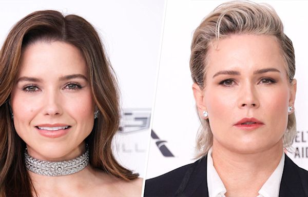 Sophia Bush gives first comments on Ashlyn Harris relationship: 'I didn't expect to find love'