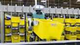 Amazon's warehouse robot army keeps getting bigger and bigger