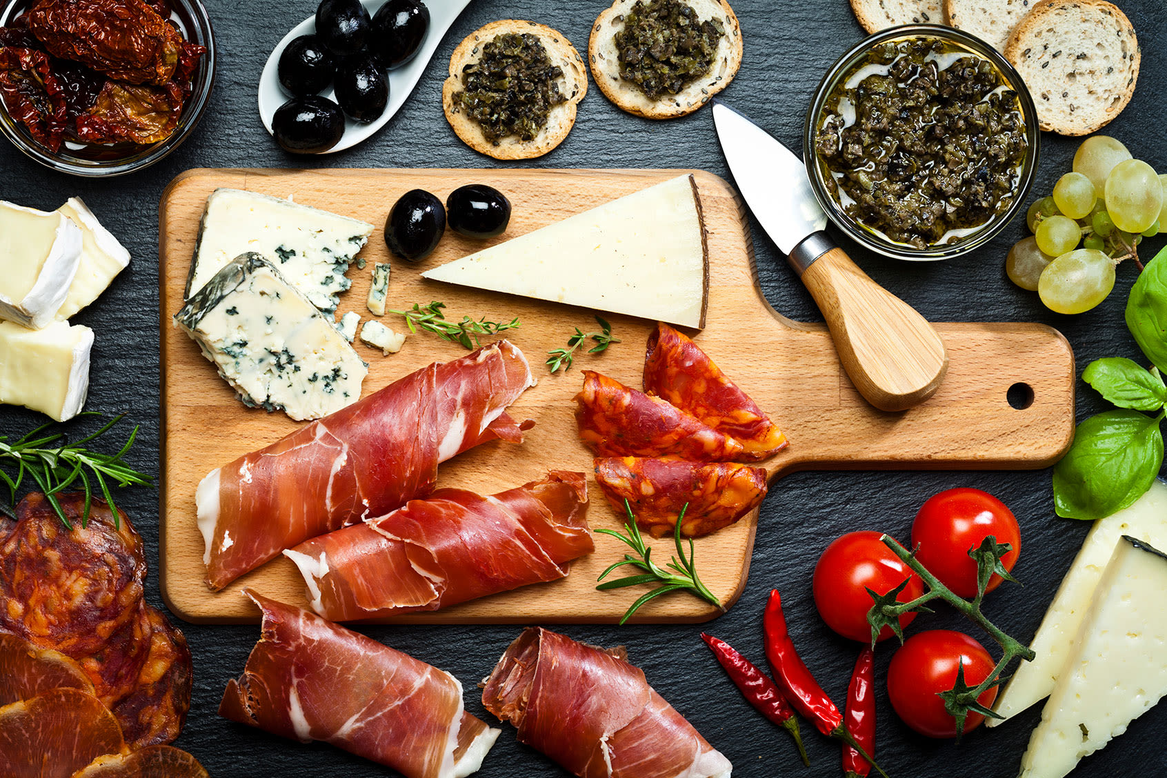 Aperitivo renaissance: Embracing Italian snacking traditions in a modern world