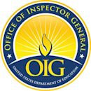 U.S. Department of Education, Office of Inspector General